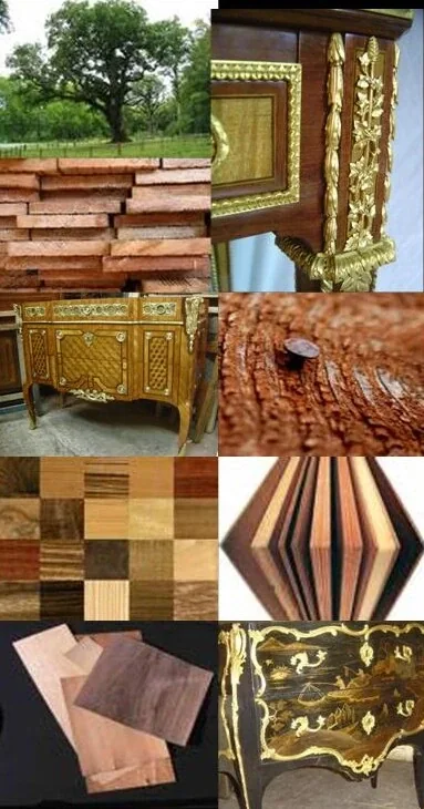 Ébéniste · Restauration de mobilier d’art